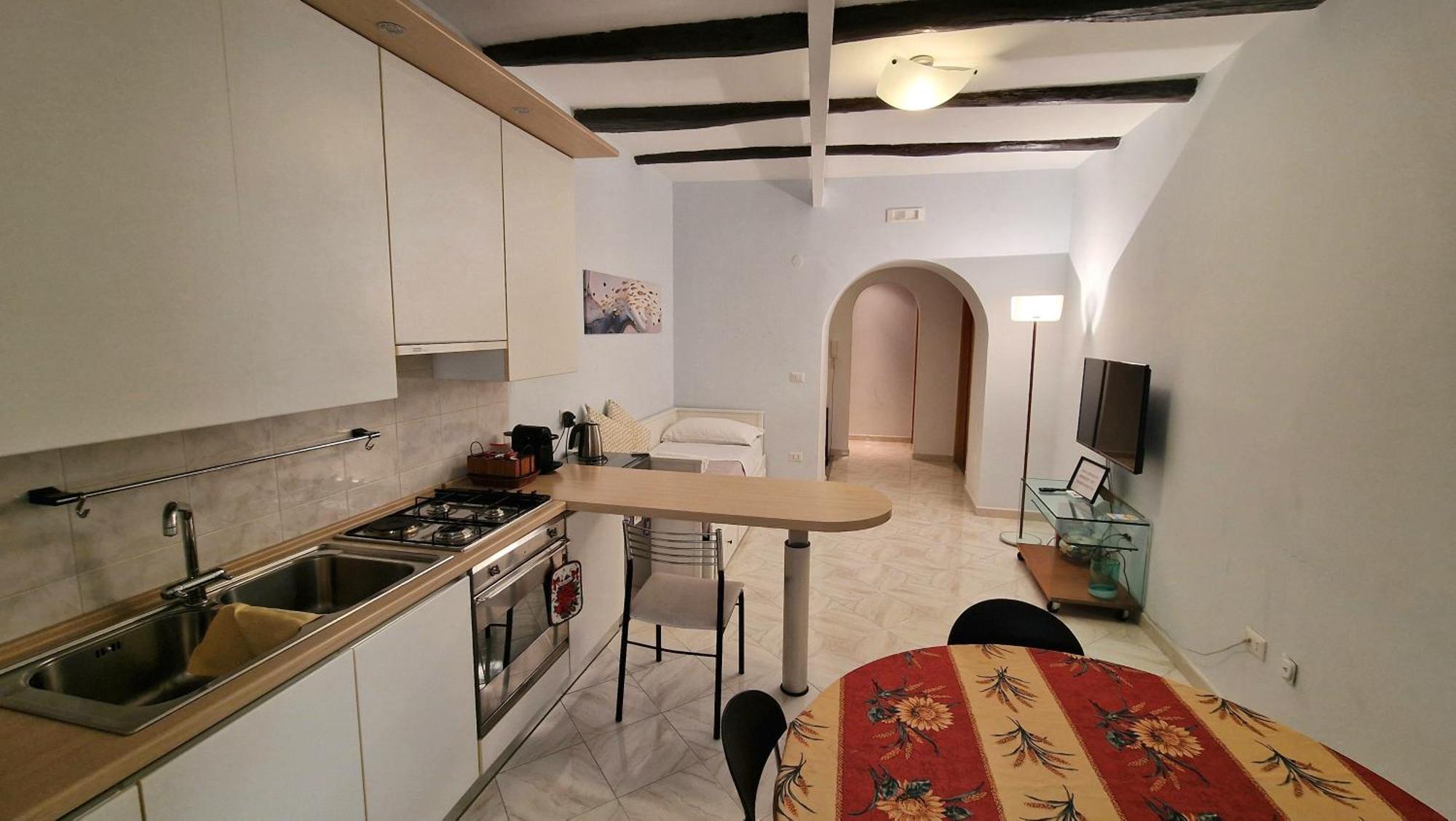 Апартаменты Casa Di Gabri Неаполь Экстерьер фото